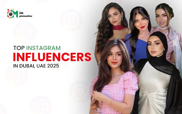 Top Instagram Influencers in Dubai, UAE - 2025