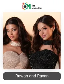 Rawan & Rayan 