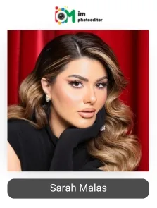 Sarah Malas 