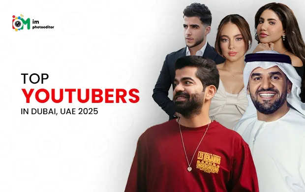 Top YouTubers in Dubai, UAE (2025) 
